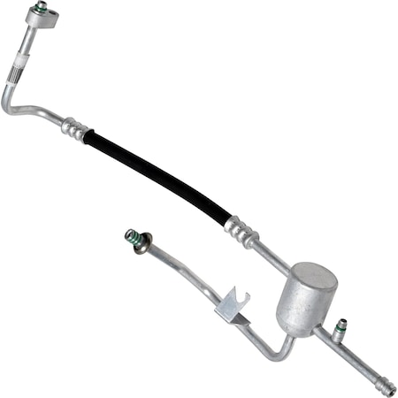 Universal Air Cond Universal Air Conditioning Hose Assembly, Ha10403C HA10403C